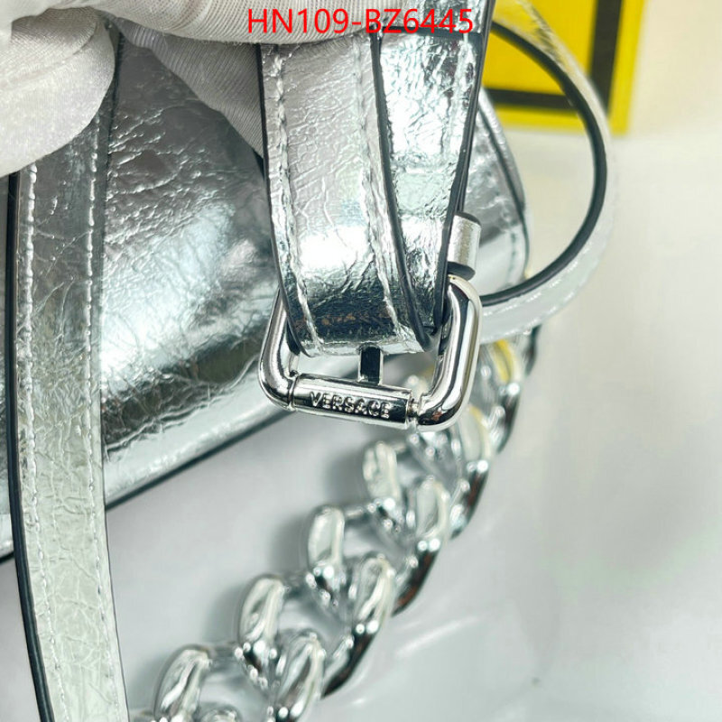 Versace Bags(4A)-Crossbody- wholesale china ID: BZ6445 $: 109USD,