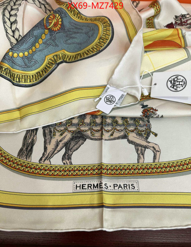 Scarf-Hermes high ID: MZ7429 $: 69USD