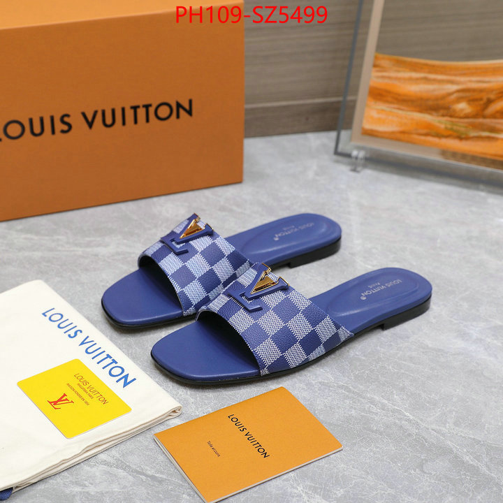 Women Shoes-LV aaaaa+ replica ID: SZ5499 $: 109USD