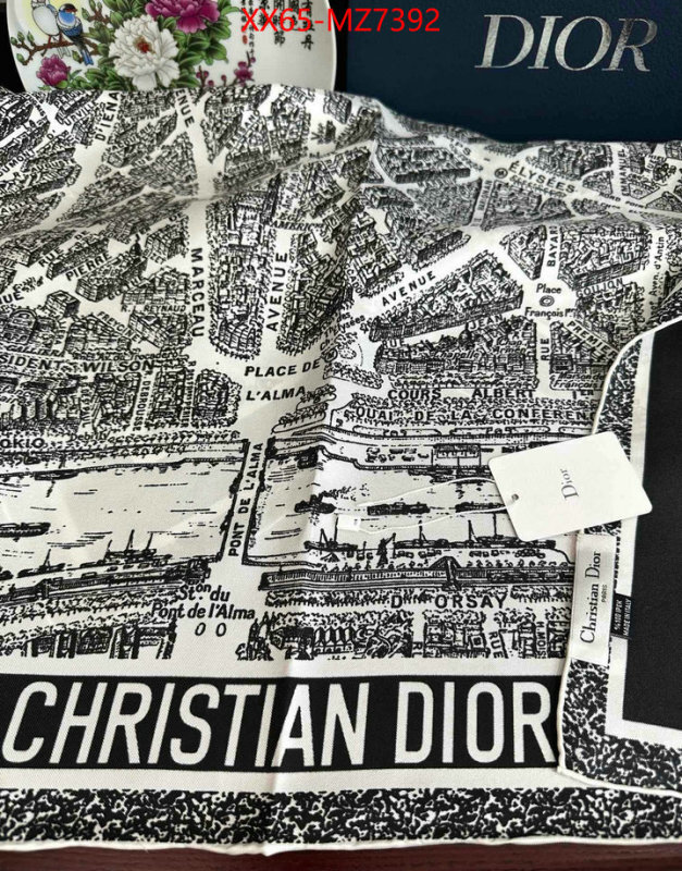 Scarf-Dior for sale online ID: MZ7392 $: 65USD