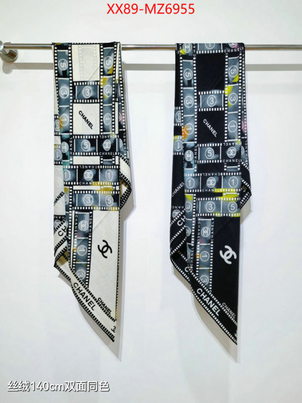 Scarf-Chanel the best ID: MZ6955 $: 89USD