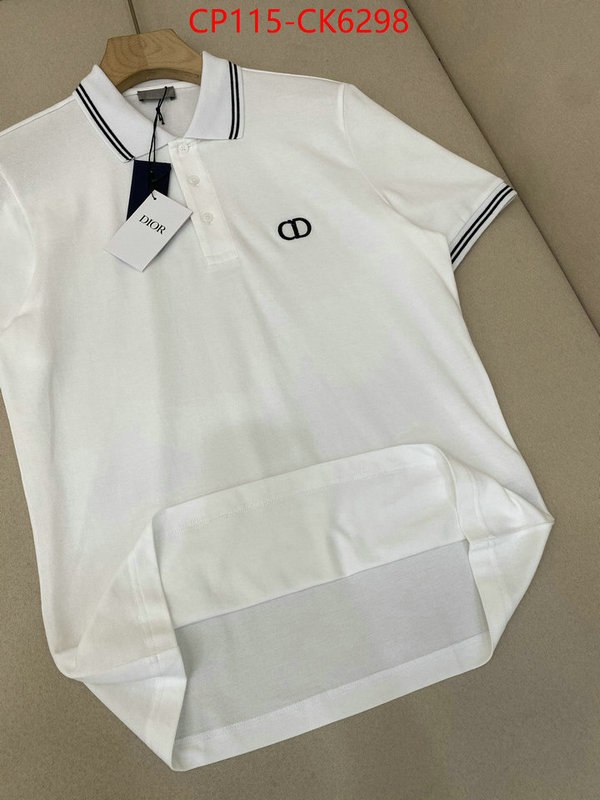 Clothing-Dior top ID: CK6298 $: 115USD