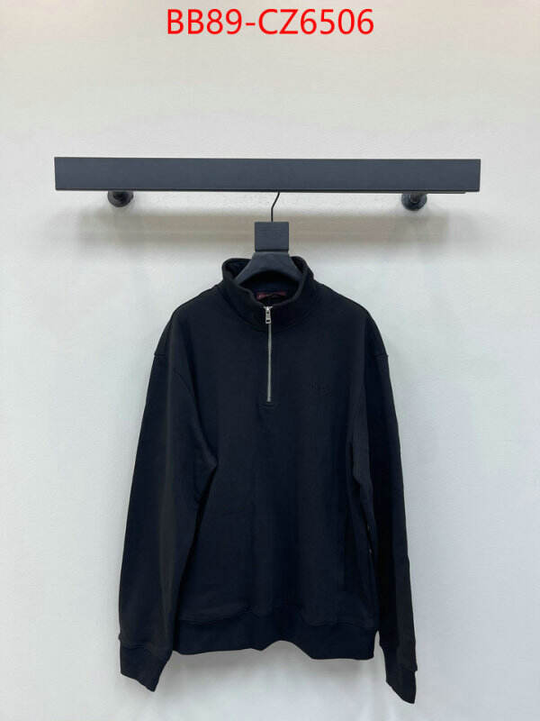 Clothing-Gucci designer ID: CZ6506 $: 89USD
