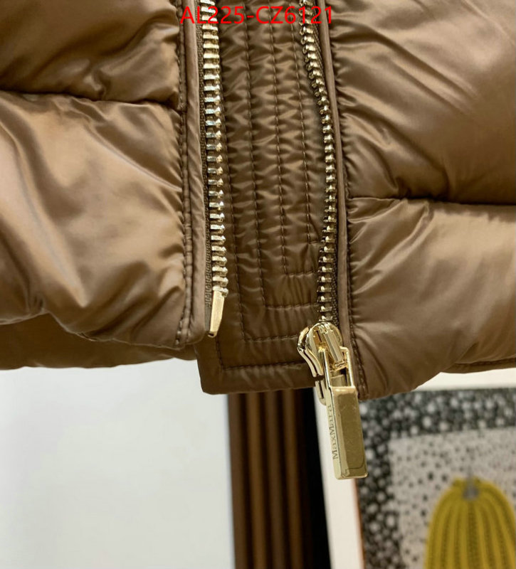 Down jacket Women-MaxMara shop designer ID: CZ6121 $: 225USD