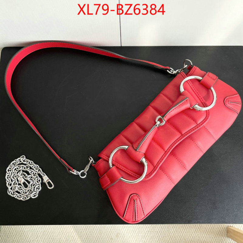 Gucci Bags(4A)-Horsebit- cheap wholesale ID: BZ6384 $: 79USD,