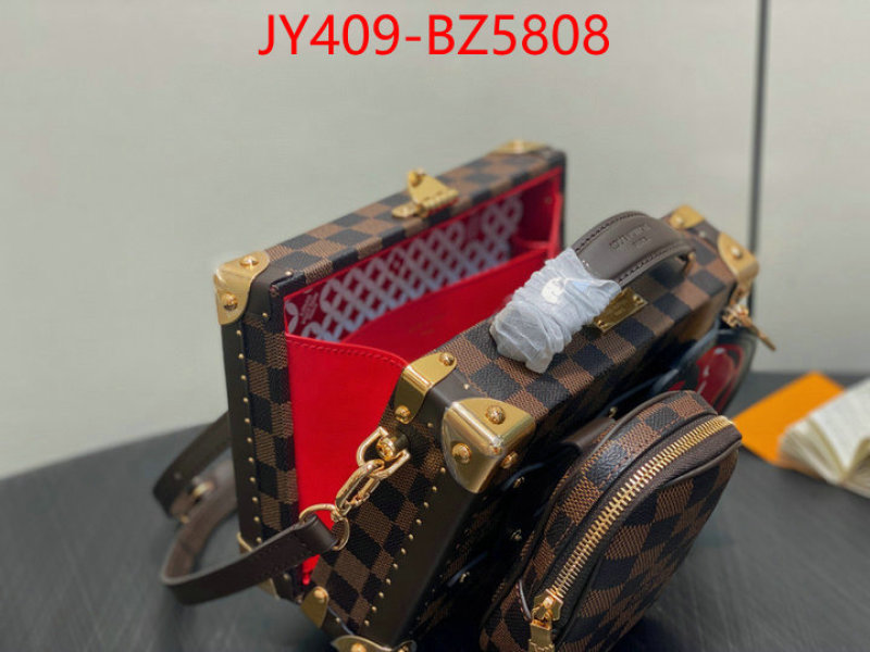 LV Bags(TOP)-Petite Malle- how quality ID: BZ5808 $: 409USD,