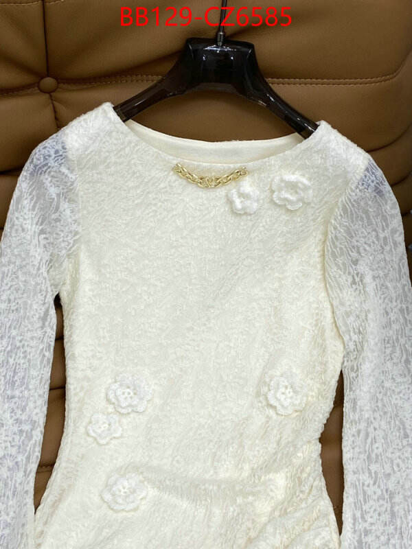 Clothing-Valentino is it ok to buy replica ID: CZ6585 $: 129USD