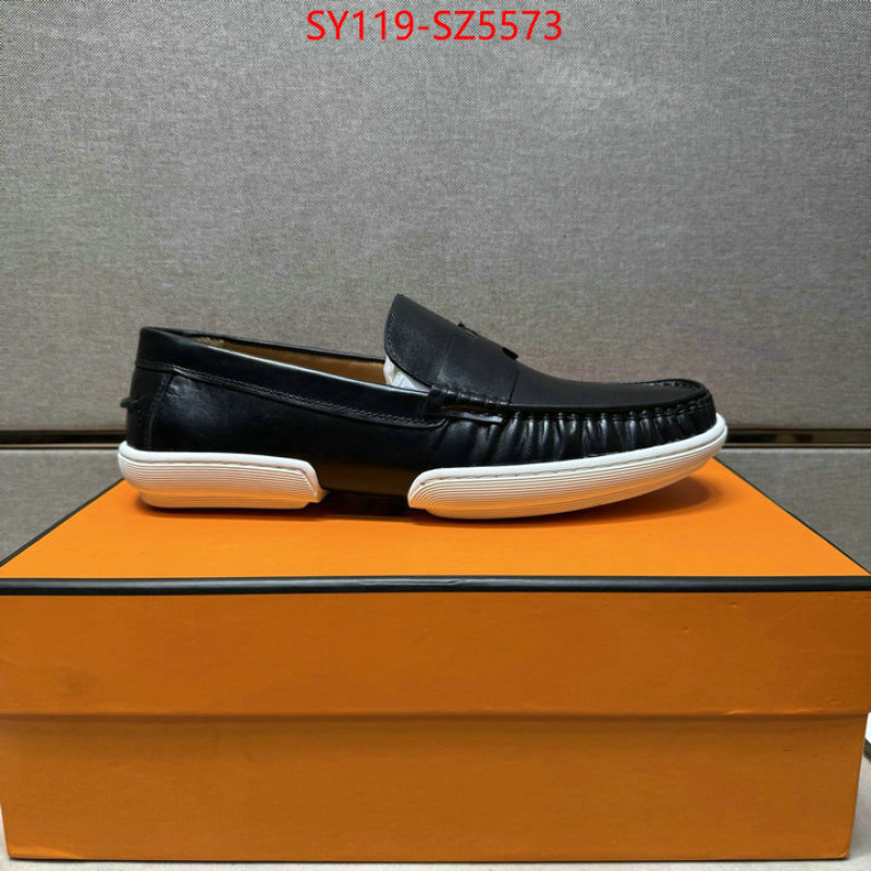 Men Shoes-Hermes top quality fake ID: SZ5573 $: 119USD