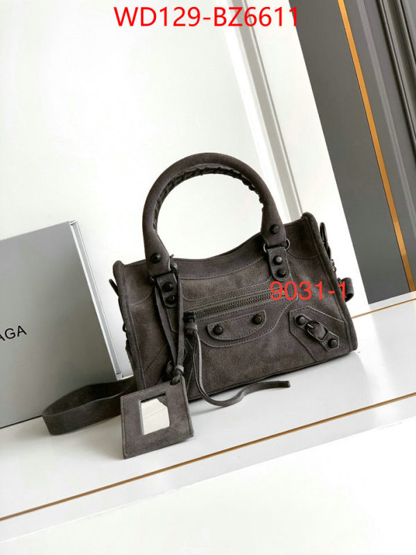 Balenciaga Bags(4A)-Neo Classic- online from china ID: BZ6611