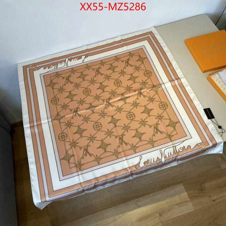 Scarf-LV wholesale ID: MZ5286 $: 55USD