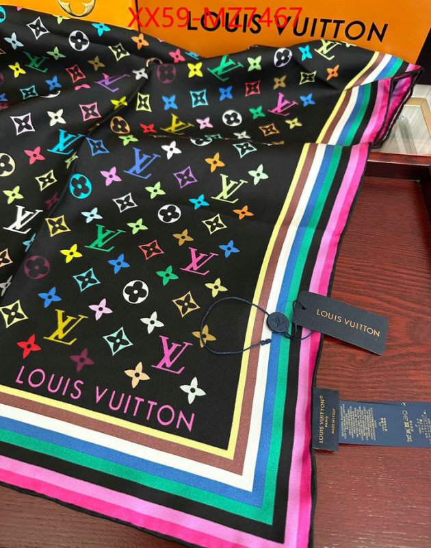 Scarf-LV what is a counter quality ID: MZ7467 $: 59USD