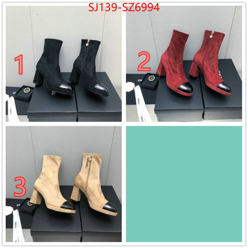 Women Shoes-Boots luxury shop ID: SZ6994 $: 139USD
