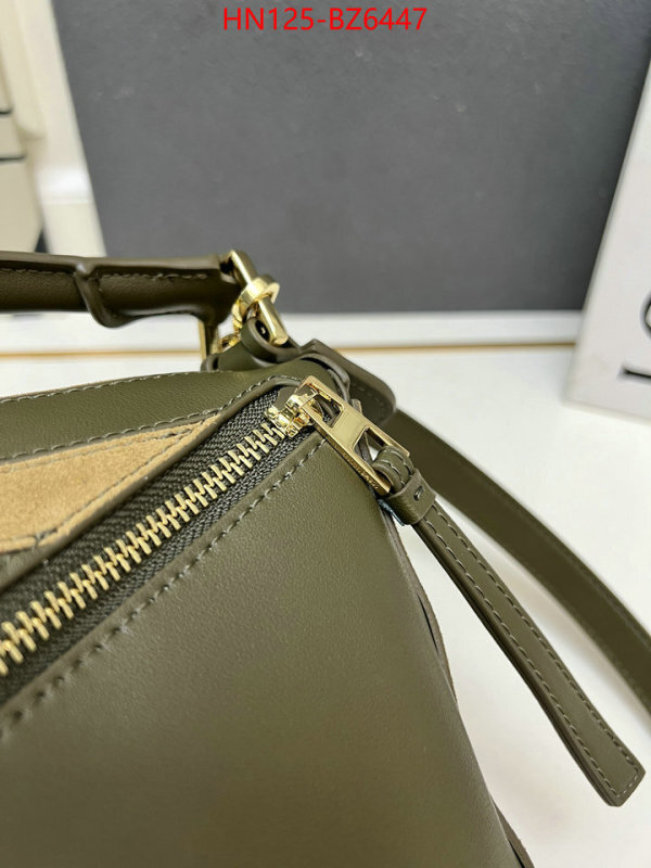 Loewe Bags(4A)-Puzzle- best fake ID: BZ6447 $: 125USD,