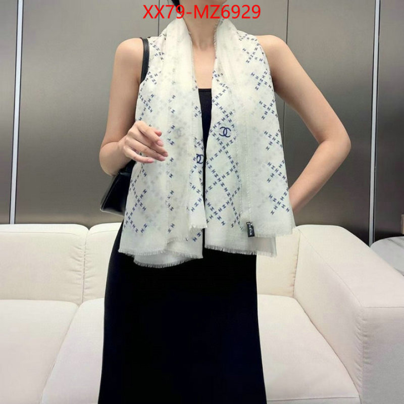 Scarf-Chanel 1:1 clone ID: MZ6929 $: 79USD