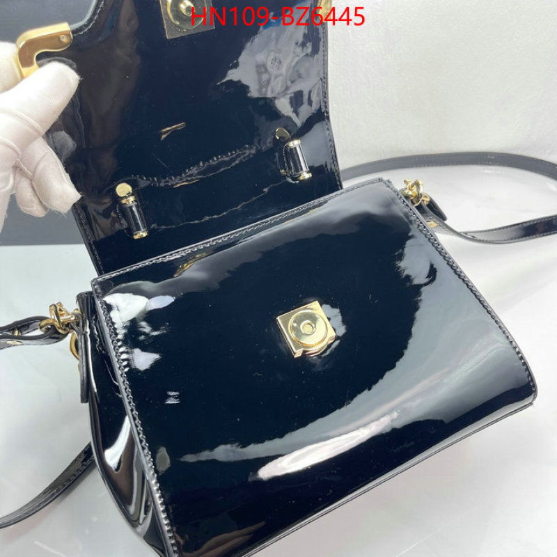 Versace Bags(4A)-Crossbody- wholesale china ID: BZ6445 $: 109USD,