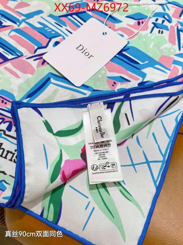 Scarf-Dior best replica ID: MZ6972 $: 69USD