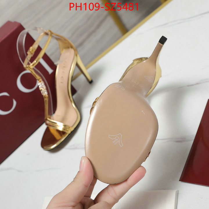 Women Shoes-Gucci we provide top cheap aaaaa ID: SZ5481 $: 109USD