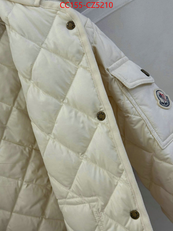 Down jacket Women-Moncler how to start selling replica ID: CZ5210 $: 155USD