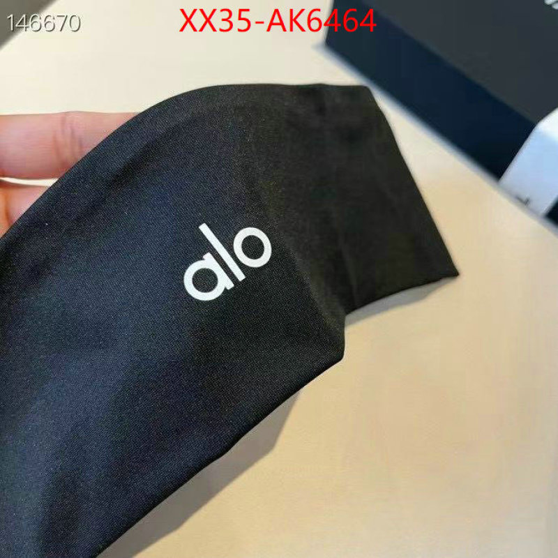 Hair band-Alo how to find replica shop ID: AK6464 $: 35USD