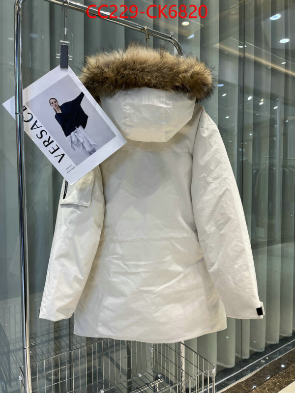 Down jacket Women-MLB online from china designer ID: CK6820 $: 229USD
