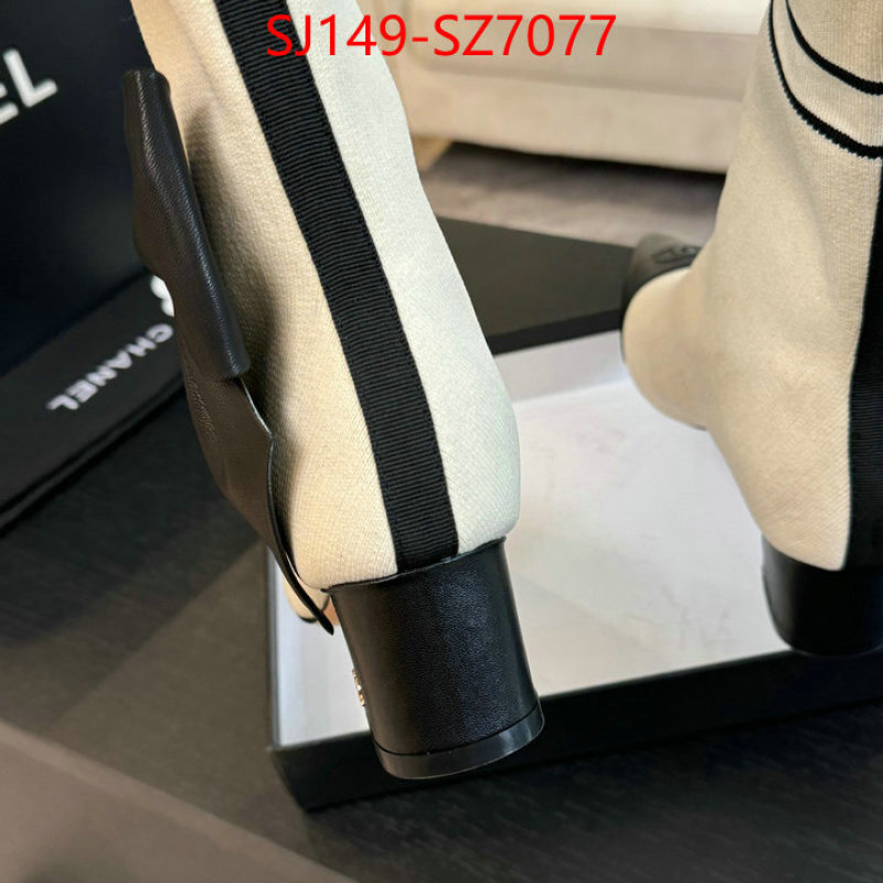 Women Shoes-Boots quality aaaaa replica ID: SZ7077 $: 149USD