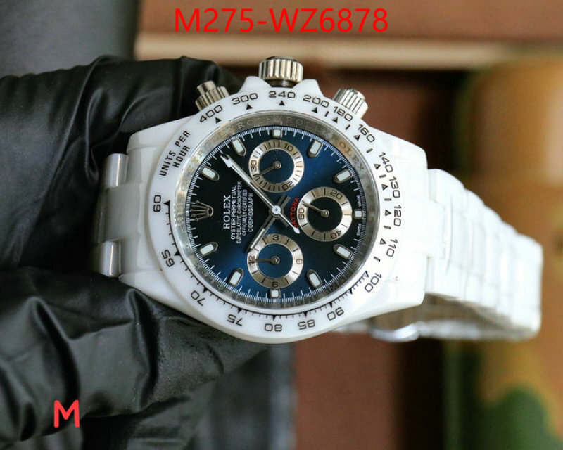 Watch(TOP)-Rolex how to buy replica shop ID: WZ6878 $: 275USD
