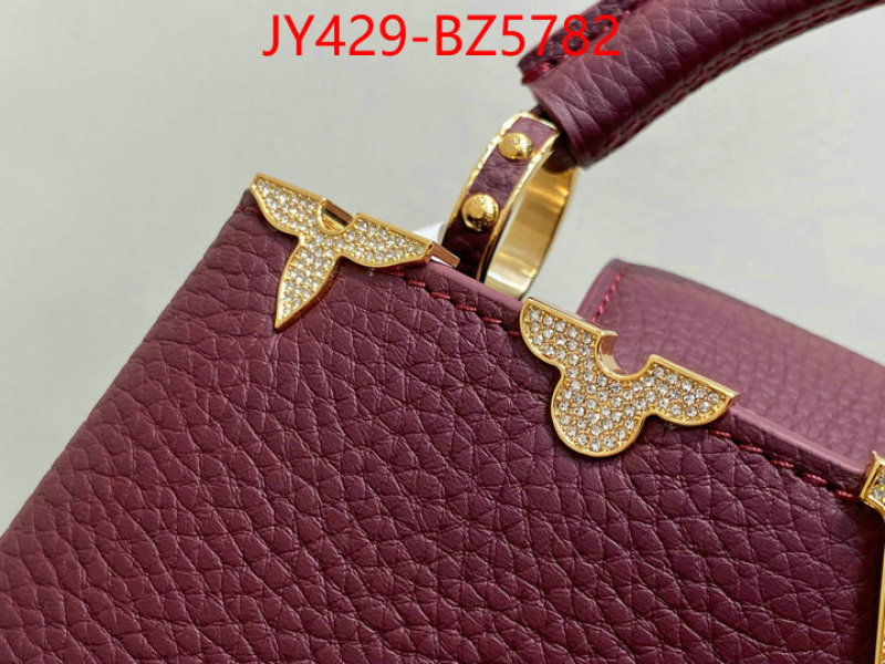 LV Bags(TOP)-Handbag Collection- how can i find replica ID: BZ5782