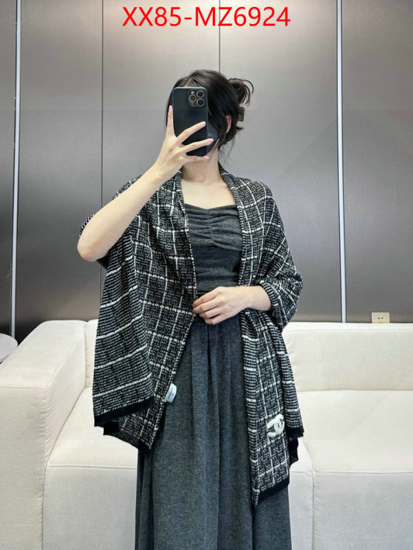 Scarf-Chanel luxury cheap replica ID: MZ6924 $: 85USD
