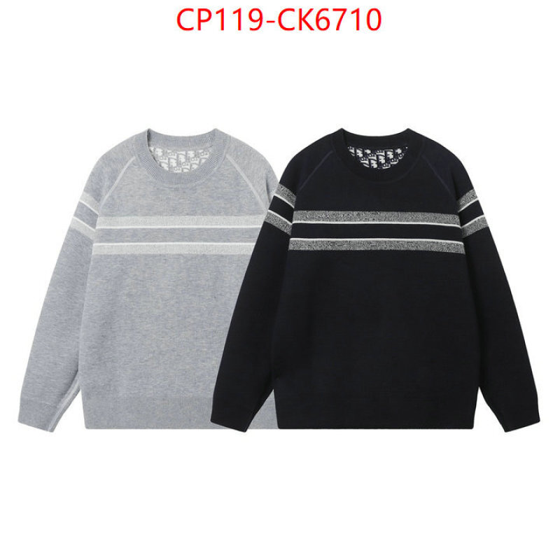 Clothing-Dior aaaaa replica ID: CK6710 $: 119USD