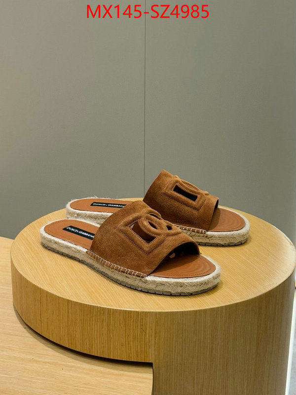 Men Shoes-DG replica wholesale ID: SZ4985 $: 145USD