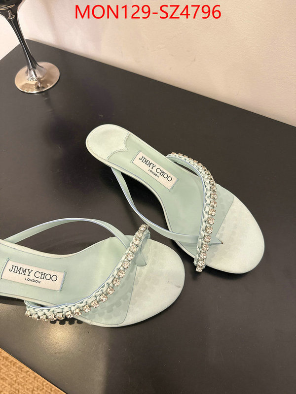 Women Shoes-Jimmy Choo best knockoff ID: SZ4796 $: 129USD