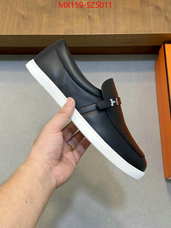 Men Shoes-Hermes high quality customize ID: SZ5011 $: 159USD