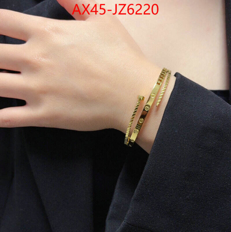 Jewelry-Cartier most desired ID: JZ6220 $: 45USD
