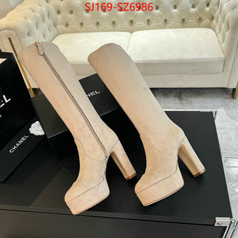 Women Shoes-Boots the best quality replica ID: SZ6986 $: 169USD