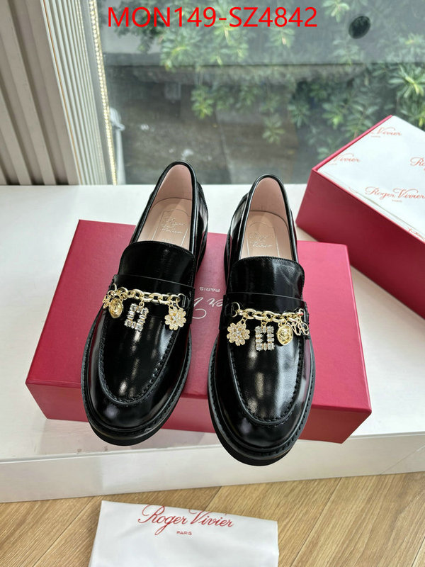 Women Shoes-Rogar Vivier the best designer ID: SZ4842 $: 149USD