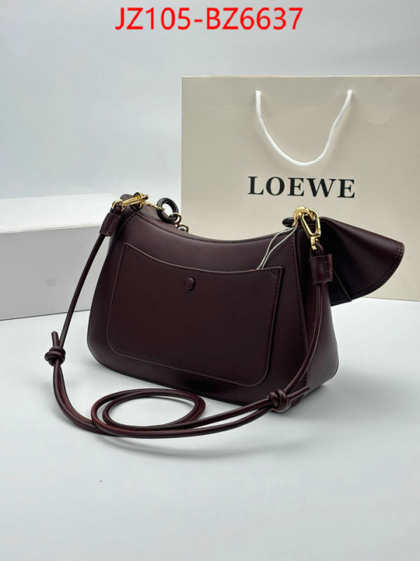 Loewe Bags(4A)-Crossbody- designer wholesale replica ID: BZ6637 $: 105USD,
