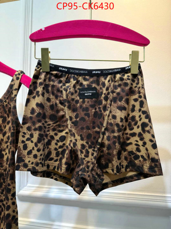 Clothing-DG new ID: CK6430 $: 95USD