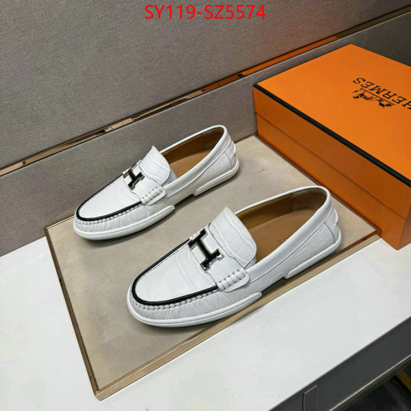 Men Shoes-Gucci the best quality replica ID: SZ5574 $: 119USD