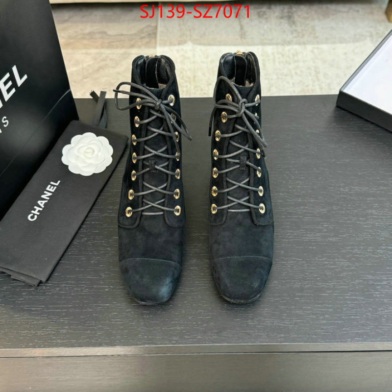 Women Shoes-Boots best designer replica ID: SZ7071 $: 139USD