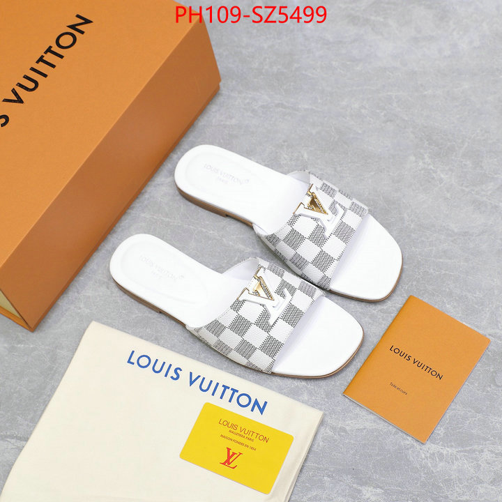 Women Shoes-LV aaaaa+ replica ID: SZ5499 $: 109USD