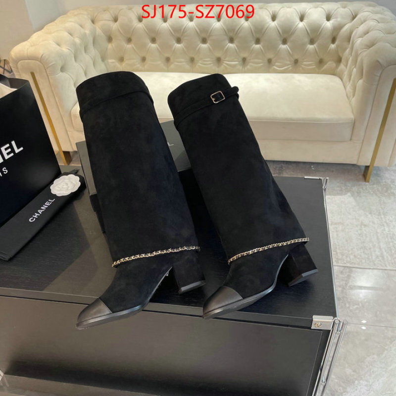 Women Shoes-Boots best wholesale replica ID: SZ7069 $: 175USD