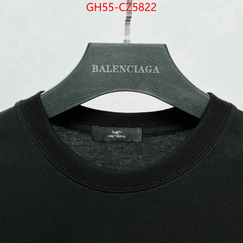 Clothing-ARCTERYX replica best ID: CZ5822 $: 55USD
