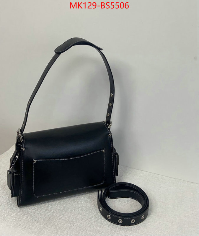 Coach Bags(4A)-Crossbody- where should i buy to receive ID: BS5506 $: 129USD,