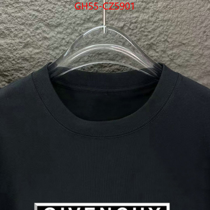 Clothing-Givenchy first copy ID: CZ5901 $: 55USD