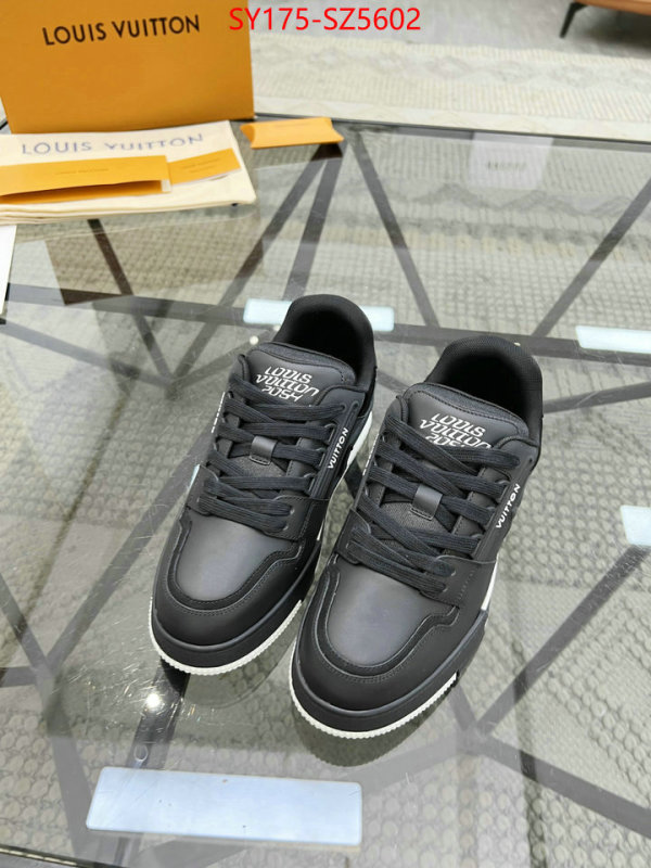Men Shoes-LV is it ok to buy ID: SZ5602 $: 175USD