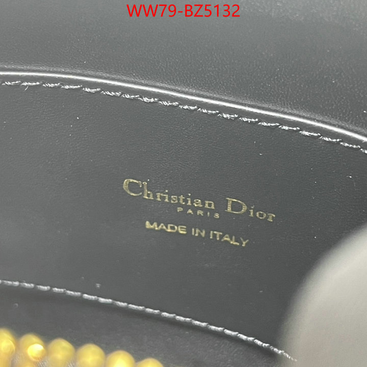 Dior Bags(4A)-Crossbody- cheap replica designer ID: BZ5132 $: 79USD,