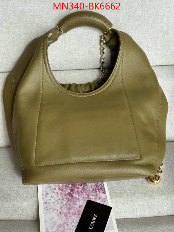 Loewe Bags(TOP)-Handbag- replica 2024 perfect luxury ID: BK6662 $: 340USD,