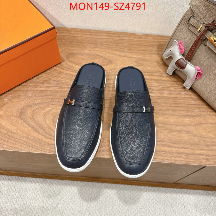 Men Shoes-Hermes aaaaa customize ID: SZ4791 $: 149USD
