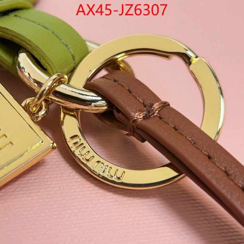 Jewelry-Miu Miu 2024 aaaaa replica 1st copy ID: JZ6307 $: 45USD