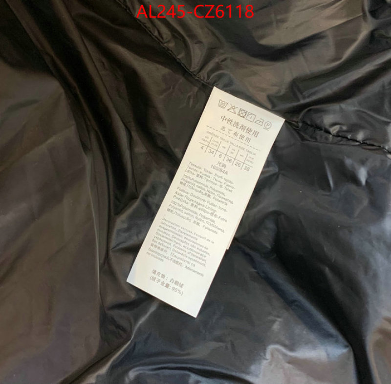 Down jacket Women-MaxMara supplier in china ID: CZ6118 $: 245USD